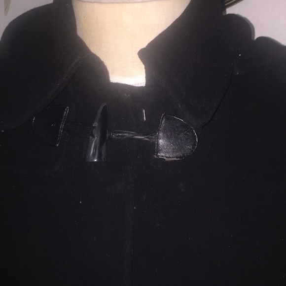 NAUTICA WOOL COAT - Picture 3 of 6