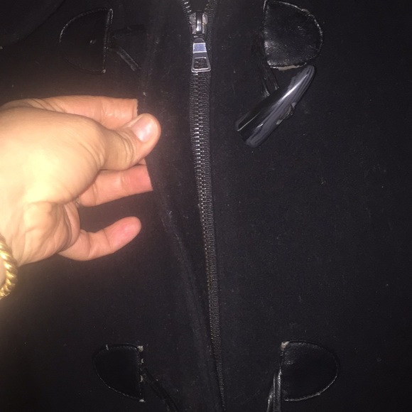 NAUTICA WOOL COAT - Picture 5 of 6