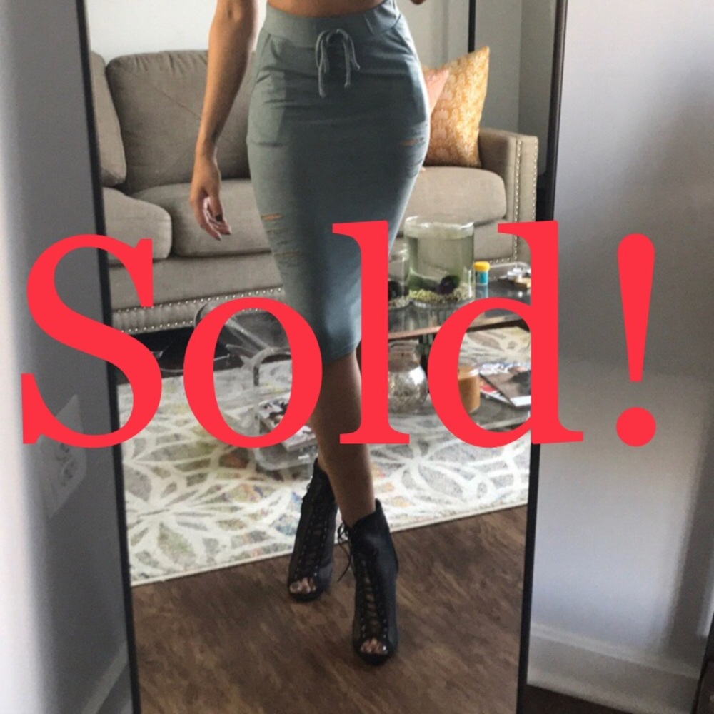 Mesh Booties