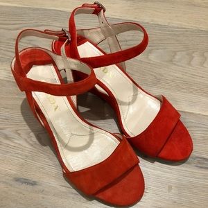 Prada Shoes - Prada Wedges Prada Shoes - Prada Wedges