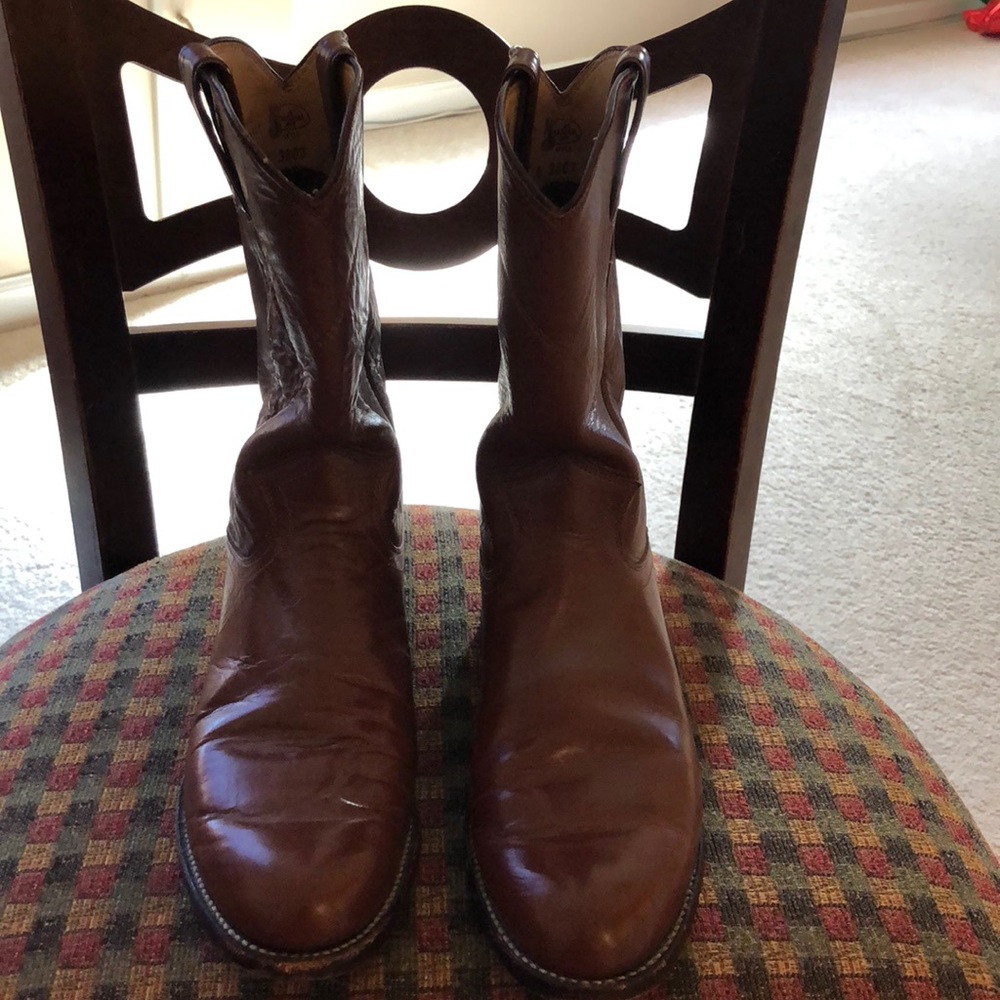BRIWN BOOTS 🎁👠❤️❤️✅💕💕