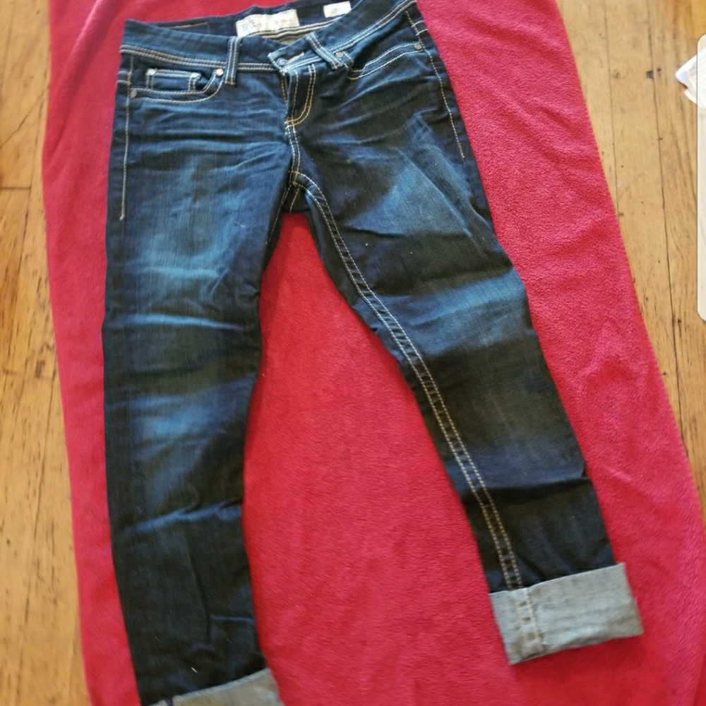 BKE denhim culture jeans