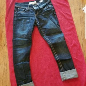 BKE denhim culture jeans