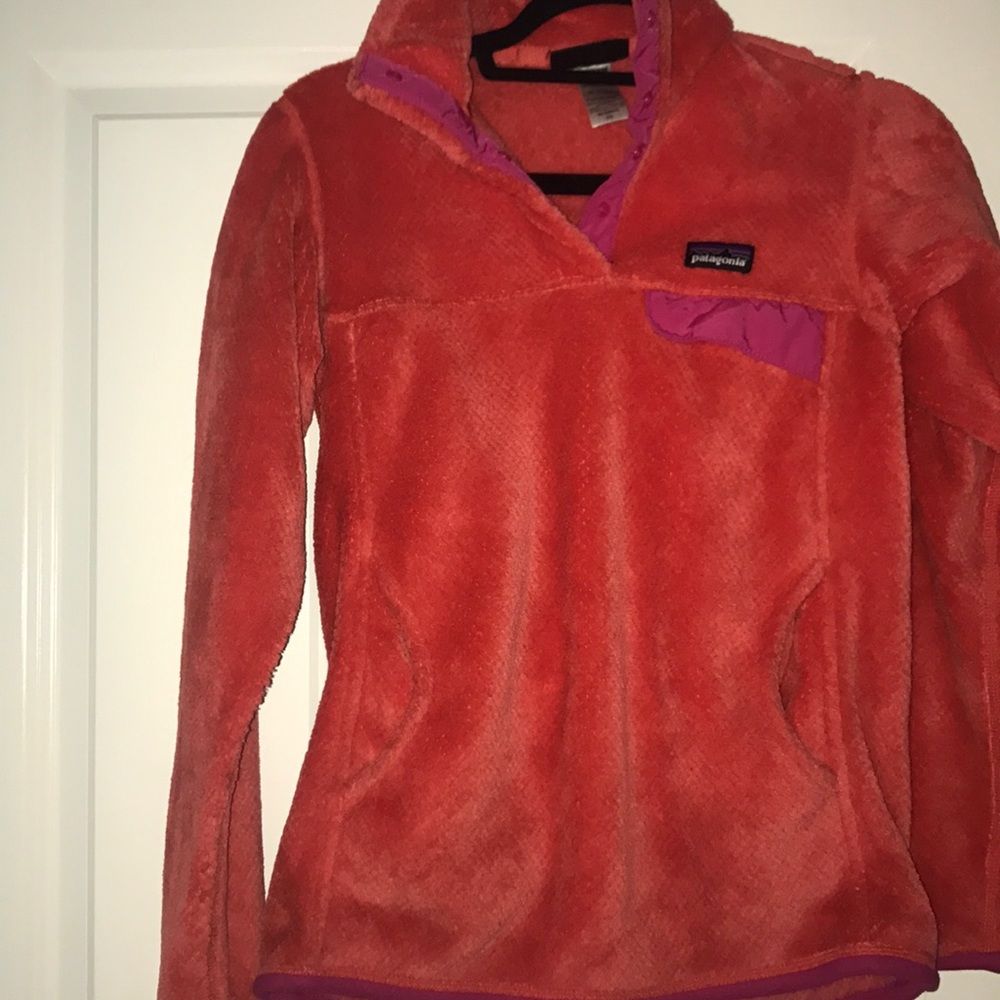 NWOT Patagonia Fleece
