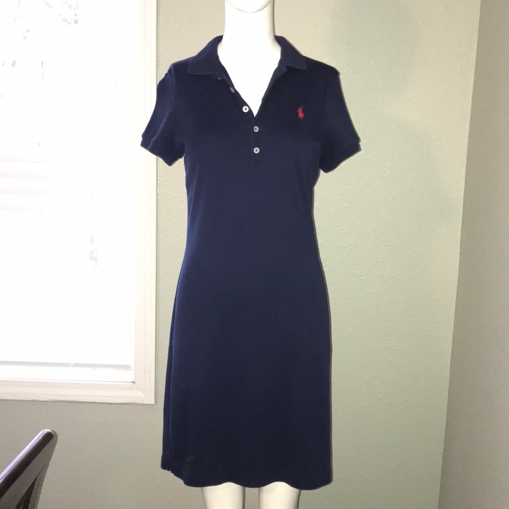 Polo Dress