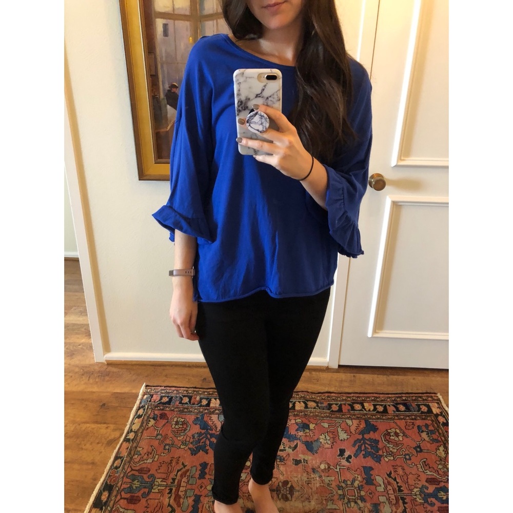 ZARA lightweight top