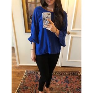 ZARA lightweight top