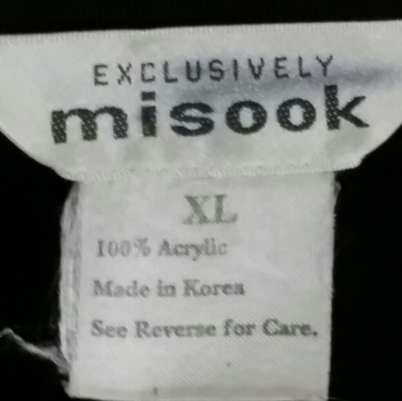 Exclusively Misook Top - Picture 3 of 3