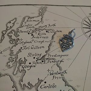 Outlander Scotland Celtic Charm
