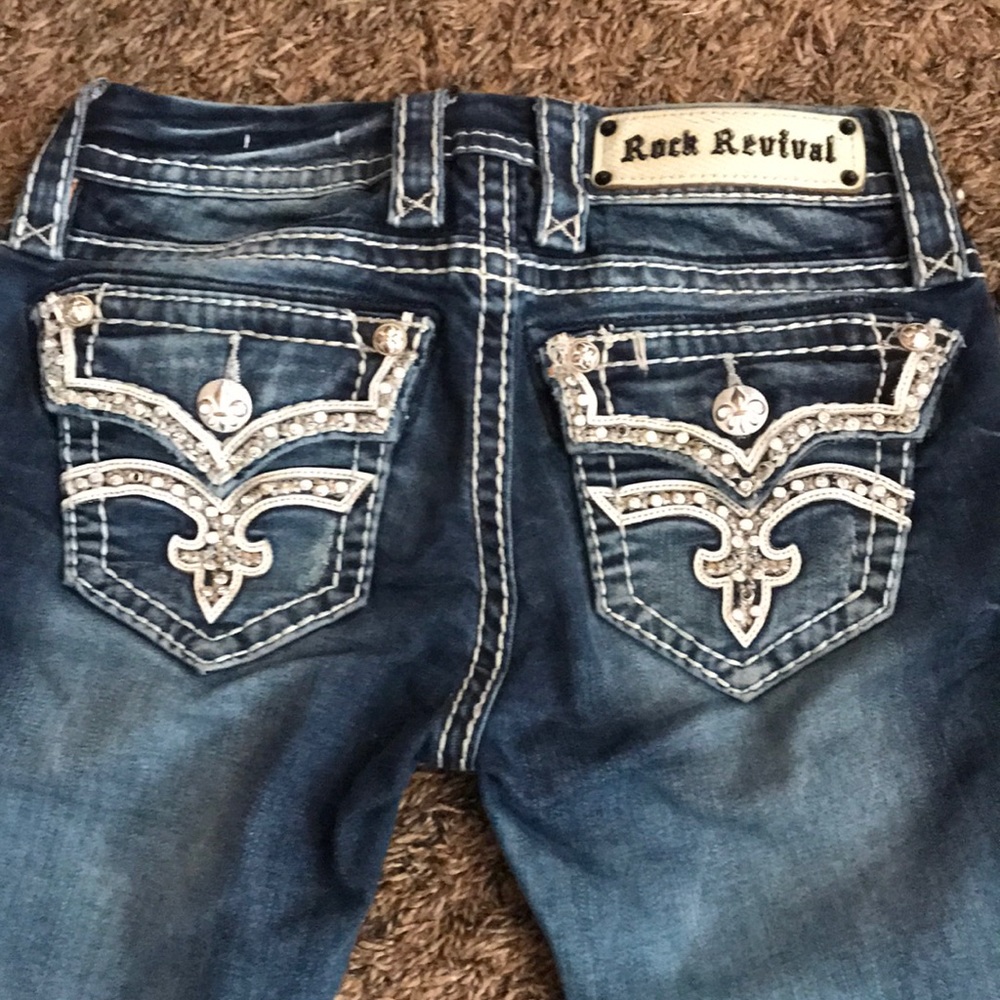 Rock Revival bootcut jean