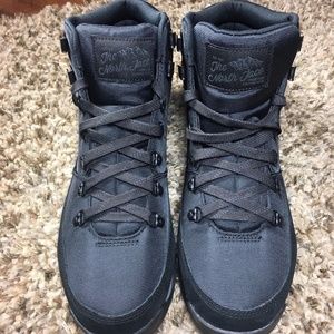 MENS BACK TO BERKELEY LEATHER BOOTS