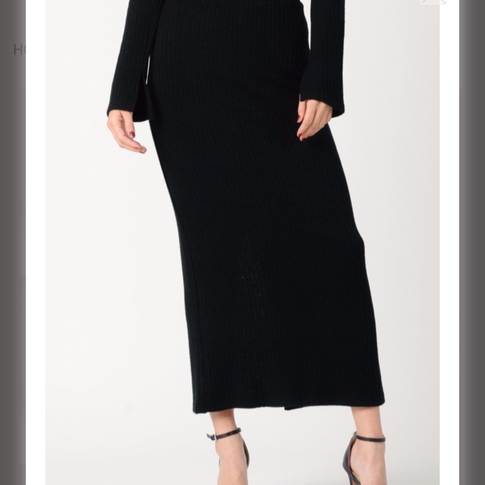 Lucca tube skirt