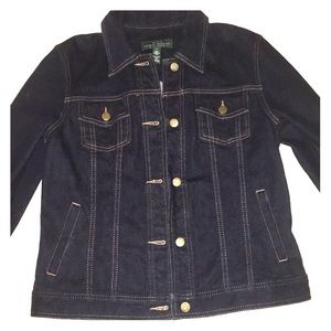 Ralph Lauren Jean Jacket
