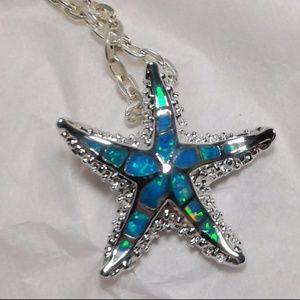Fire Opal Starfish