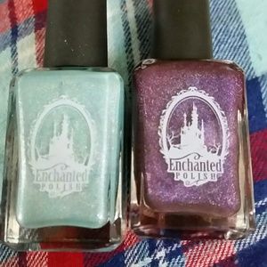 Enchanted polish
