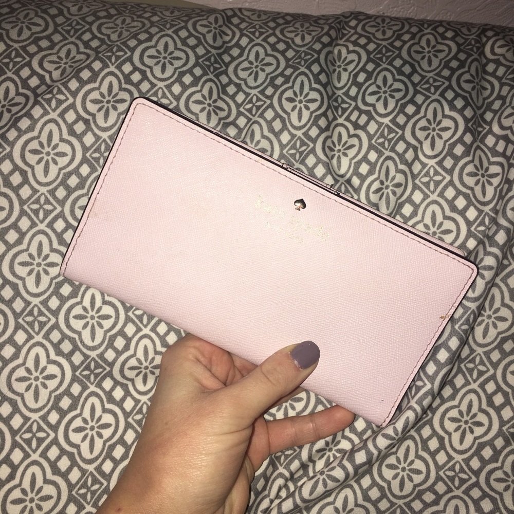 Kate spade wallet
