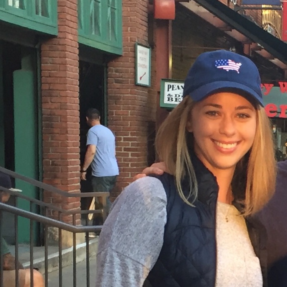 Meet your Posher, Megan