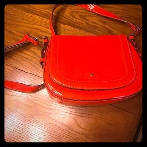 Kate Spade Patent leather bag!