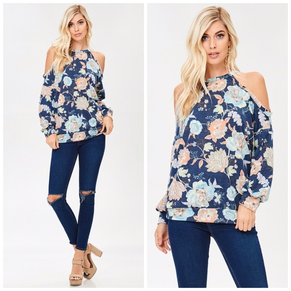 Gorgeous 💕French Terry Oversized Soft Sweatshirt - Picture 5 of 5