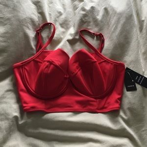 Torrid Bikini Top