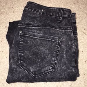 High Waisted Jeggings