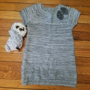 Crazy 8 Girl's Sweater Dress - EUC - size small