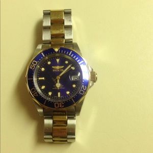 Invicta watch
