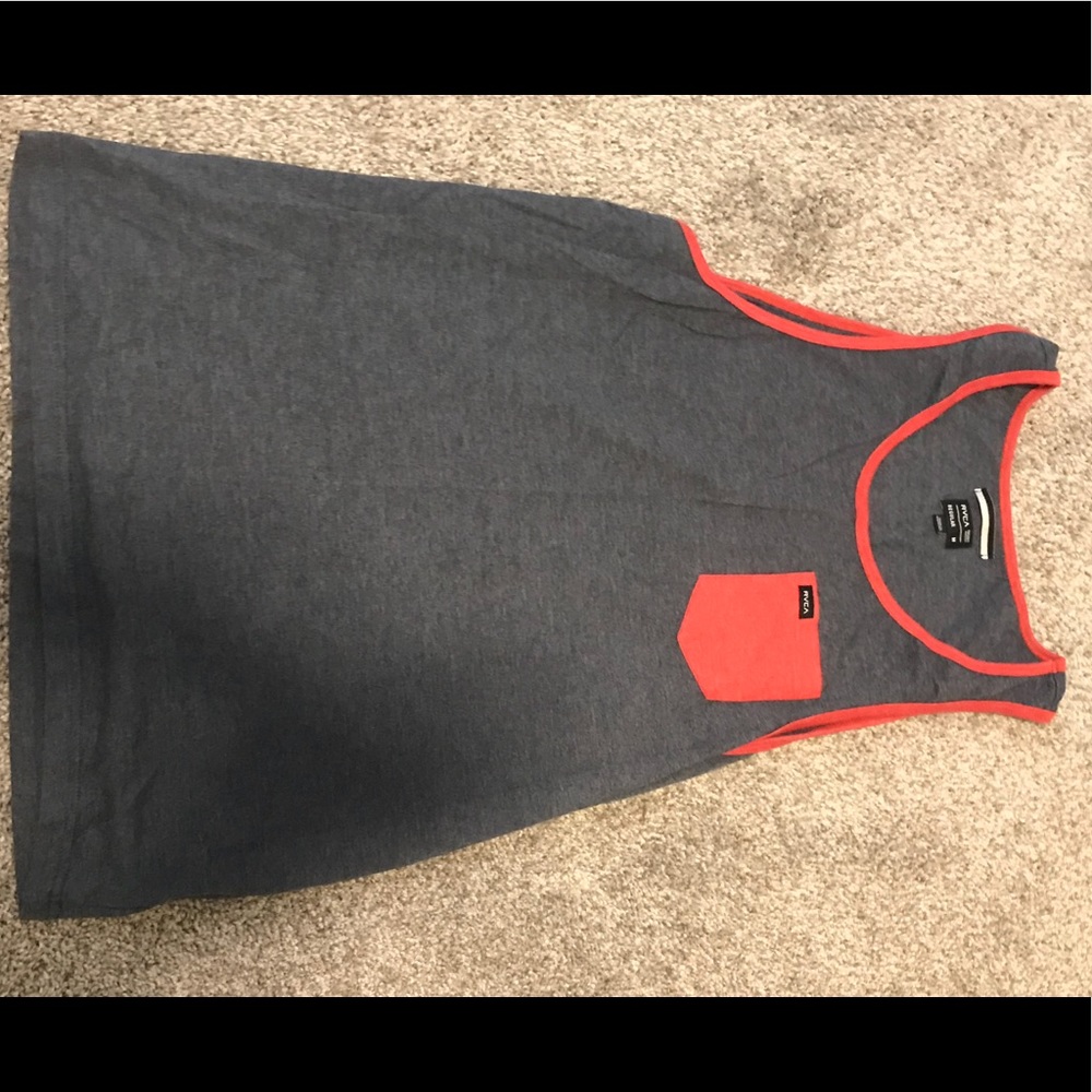 RVCA TANK TOP
