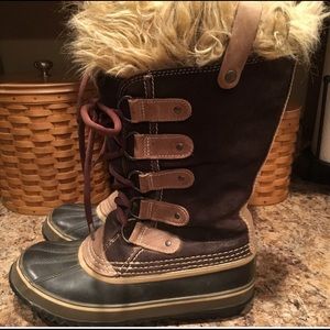 Sorel Joan of Artic Winter ❄️ boots