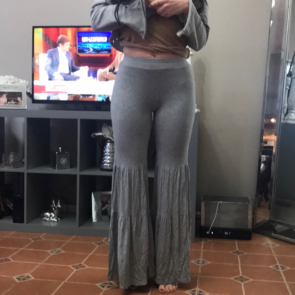 Bel bottom pants