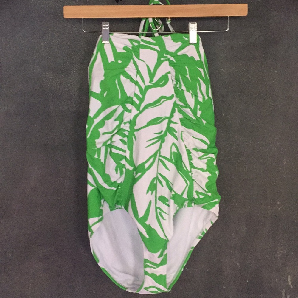Lily Pulitzer for Target one piece swim suit
