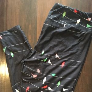 TC Christmas Leggings