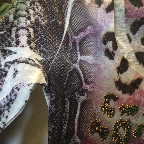 Multicolor Long sleeve shirt - Picture 3 of 7