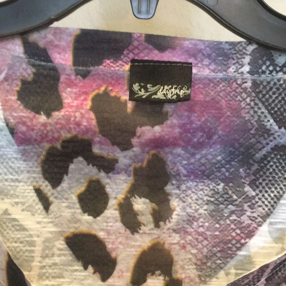 Multicolor Long sleeve shirt - Picture 4 of 7