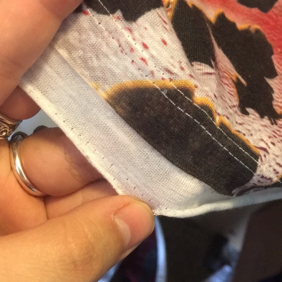 Multicolor Long sleeve shirt - Picture 7 of 7