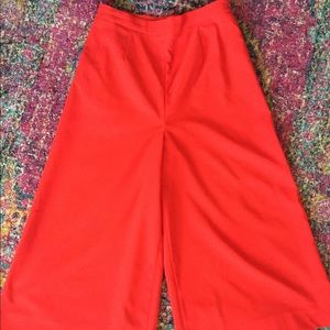 Rad Culottes from ASOS