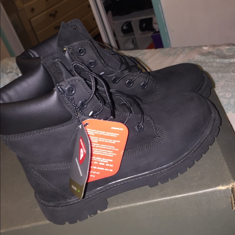 Timberlands size 4