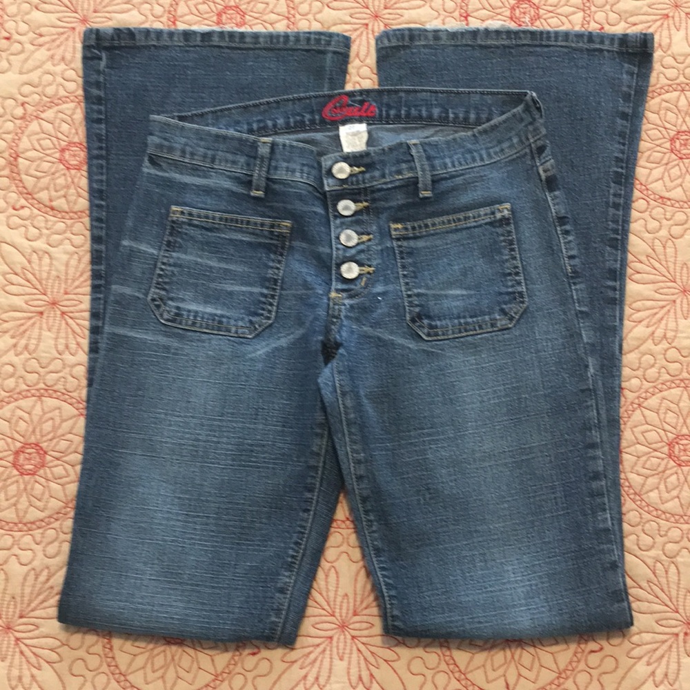 Blue Cult, size 27