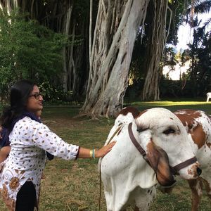 Meet your Posher, Nitai