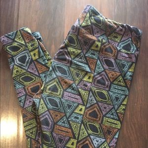 TC Lularoe Leggings
