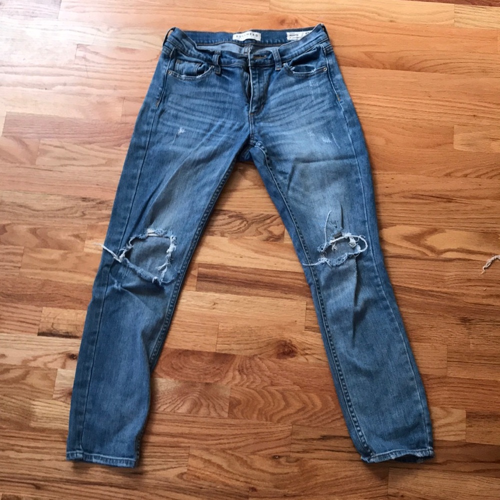 Bullhead boyfriend jeans