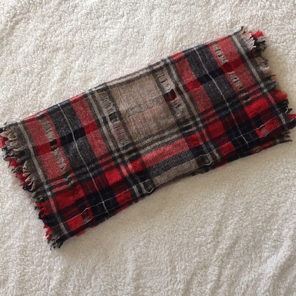 Madewell Scarf