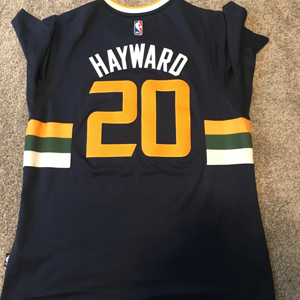 ADIDAS NBA Gordon Hayward Jersey