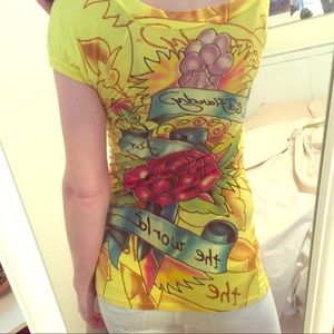 Original Ed Hardy by Christian Audigier Tee