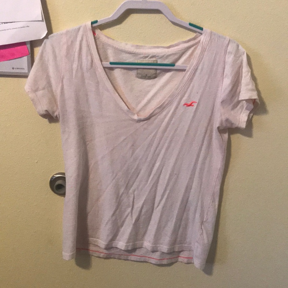 Hollister shirt sleeve
