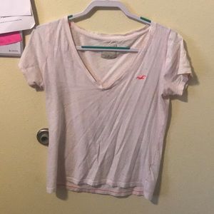 Hollister shirt sleeve