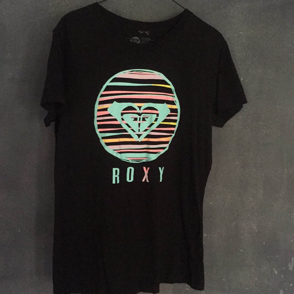 Roxy tshirt
