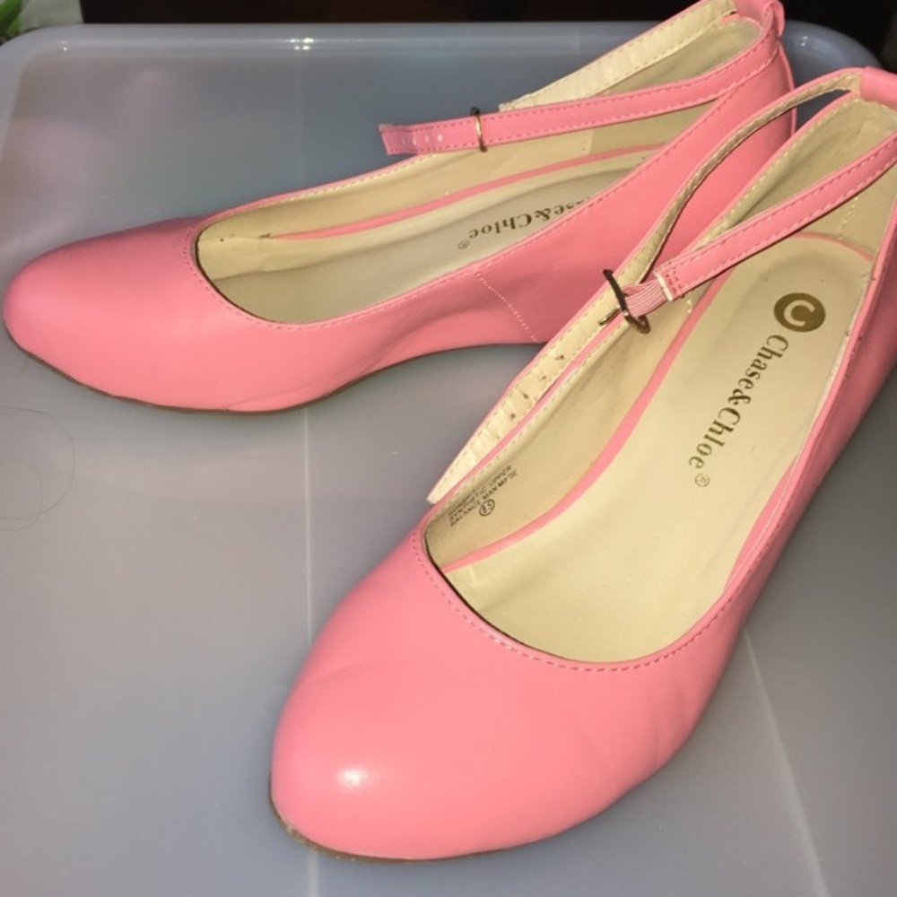 Wedge shoe