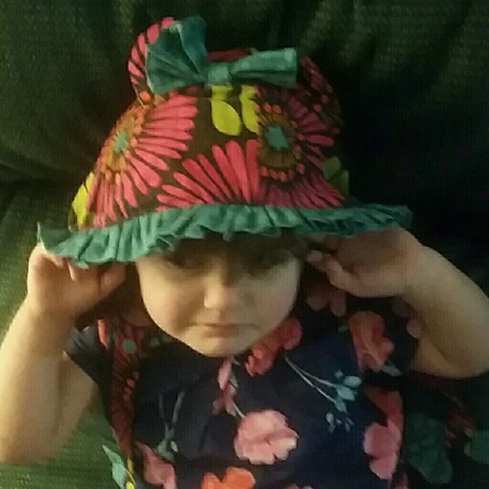 Tula Piper hoodie hood NWOT