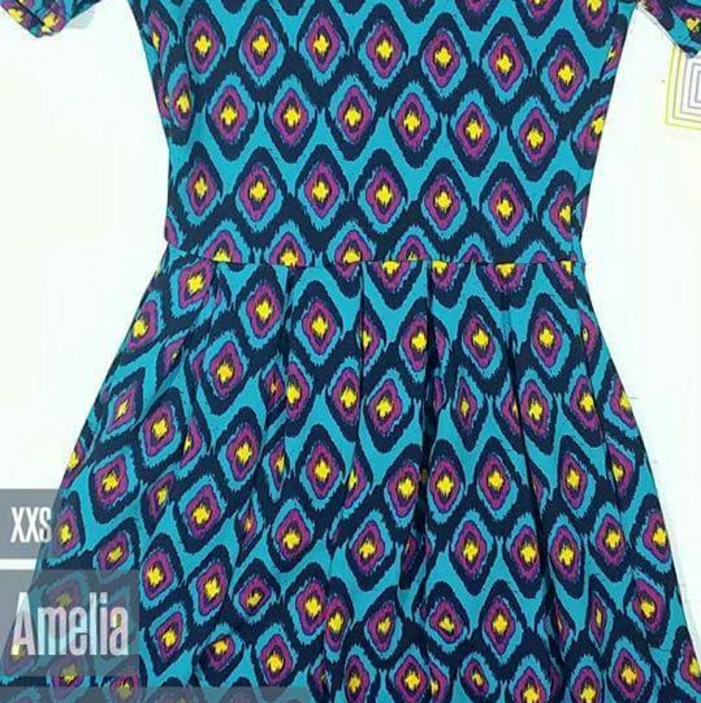 Amelia dresses